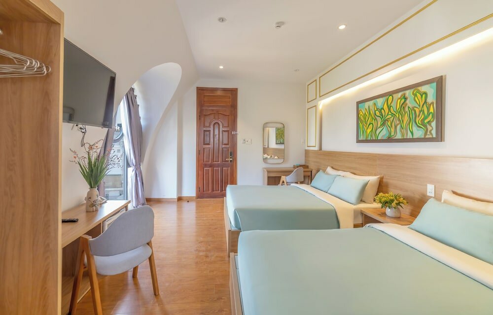 Фото Pham Gia Villa &Hotel