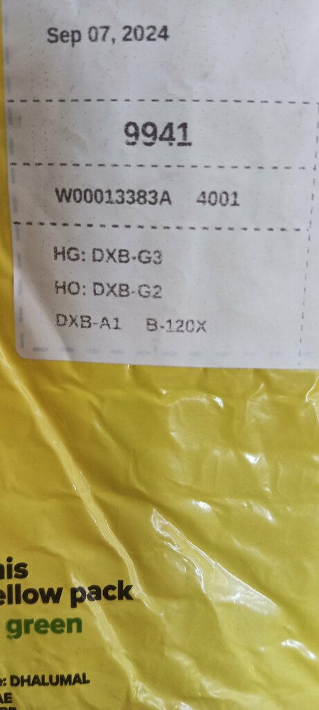 Building Flamingo Building, Dubai, photo