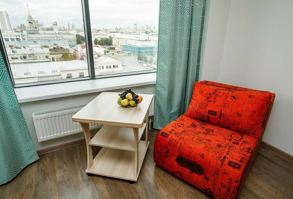 Фото Апартаменты Этажидейли в Радиусе