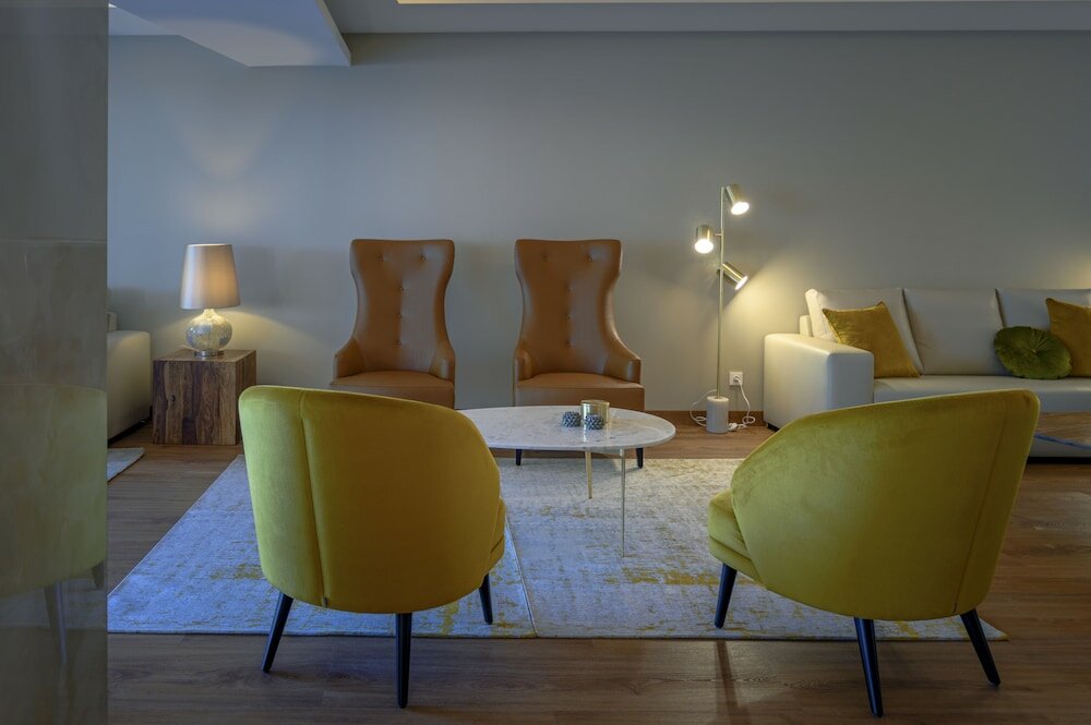 Фото Santa Eufémia Covilhã Hotel