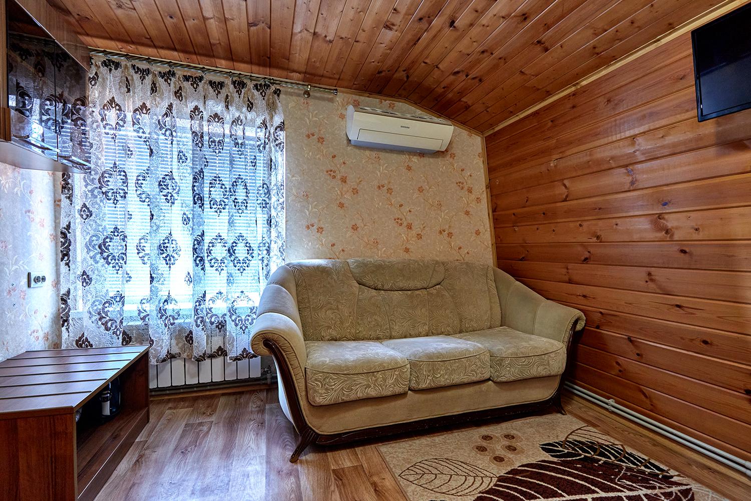 Фото Гостевой дом на Лермонтова 48