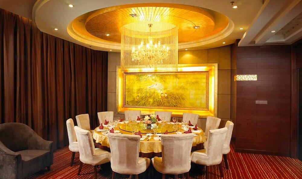 Фото R-Sun International Hotel Wuxi