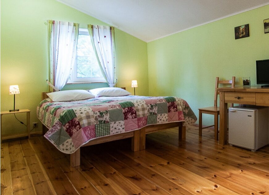 Фото Отель-коттедж Ф&Ф