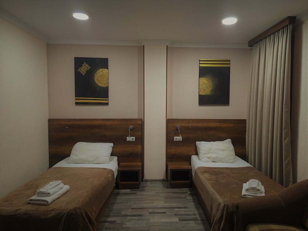 Фото Отель Georgian Memory