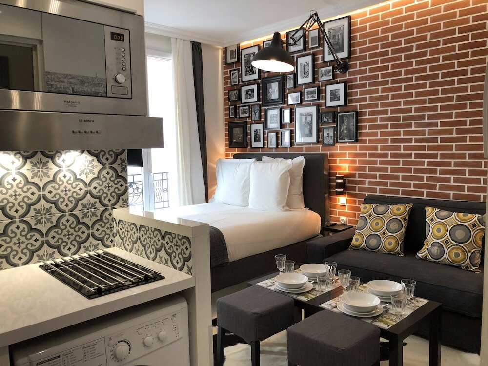 Фото Residence Voute by Patios Du Marais