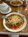 Han Lagman (Iftihor Street, 64), restaurant