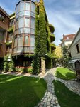 Villa Beliv (село Лазурное, улица Слуцкого, 42), hotel