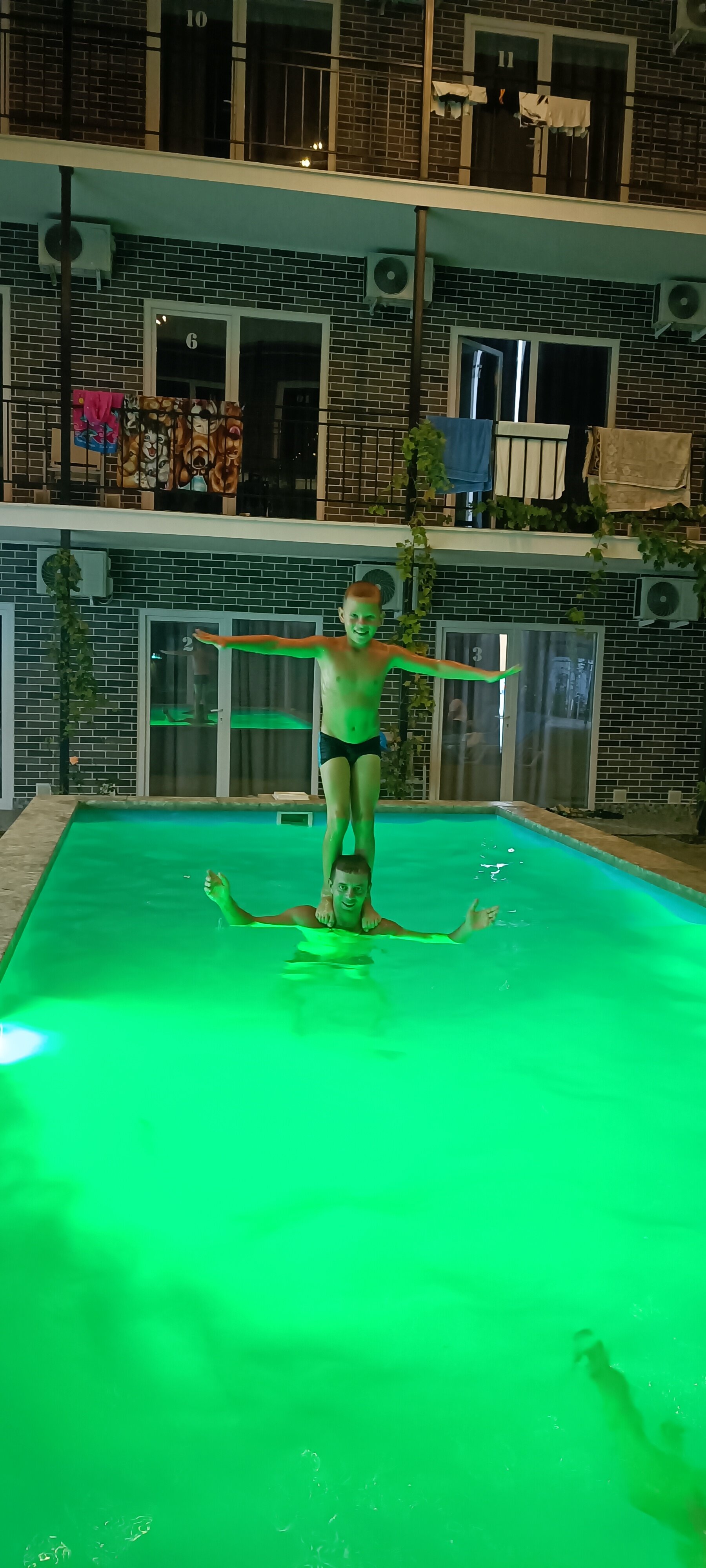 Фото Каспий