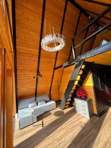 Внешний вид отеля Домик у Карьера в Рузском муниципальном округе, фото 3