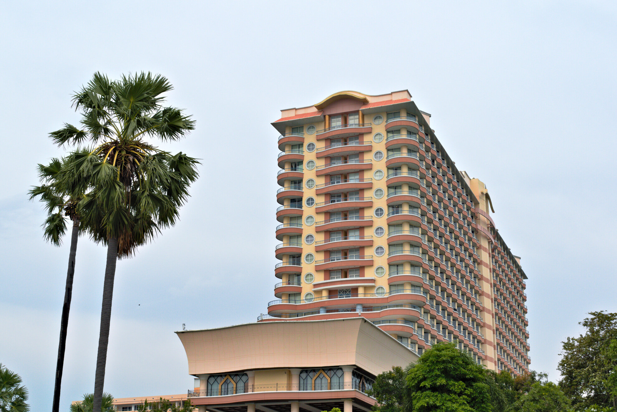 Фото Long Beach Pavilion