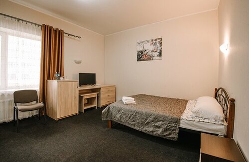 Hotel Hotel Sun Hotel, Ostrovets, photo