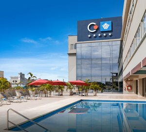 Гостиница Wyndham Costa Del Sol Lima City