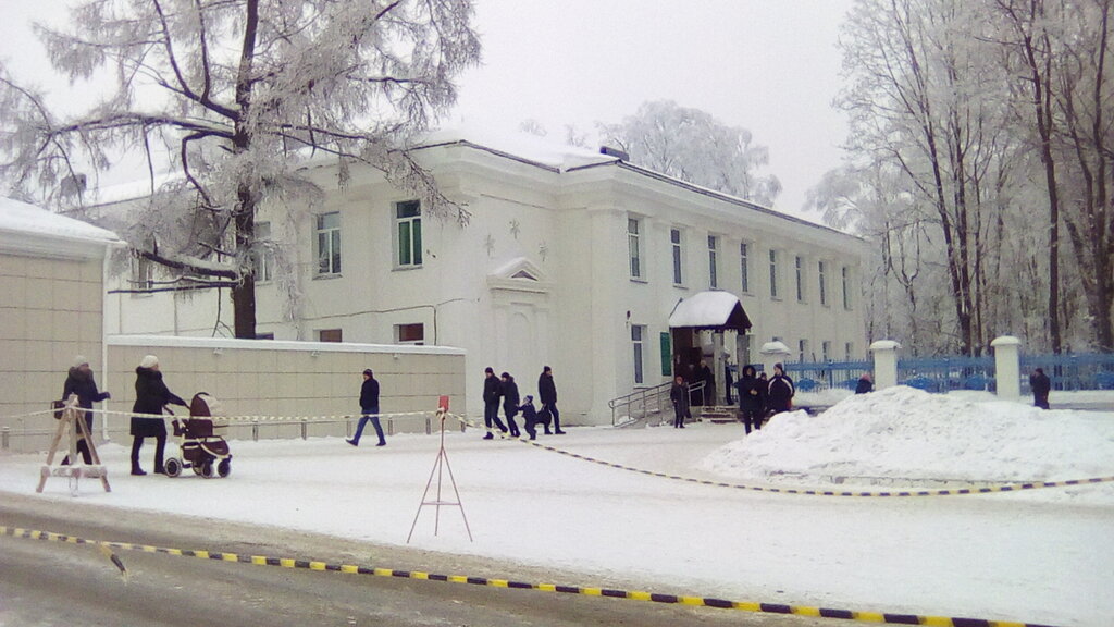 Областная больница, больница для взрослых, ул. Воровского, 42, корп. 5