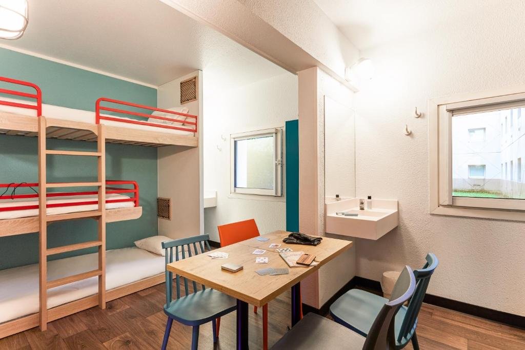 Фото hotelF1 Bordeaux Ville