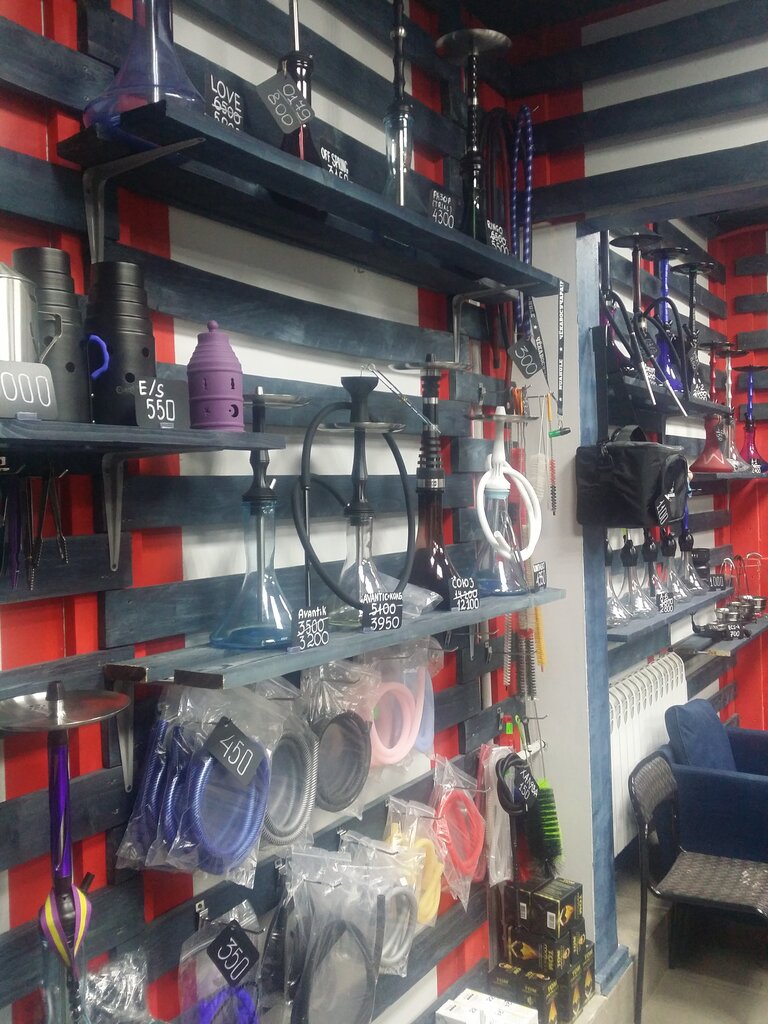 Магазин табака и курительных принадлежностей Кальянъ, Мытищи, фото