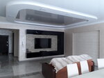 Interstroy61 (ulitsa Kolomiytseva, 74К), ceiling systems
