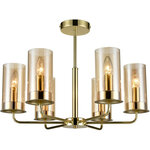Leon Lustre (Mira Avenue, 57Б), lamps