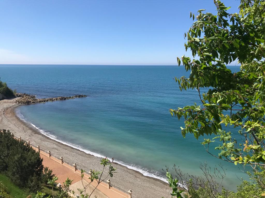 Фото Коттедж у моря Дом & Пляж