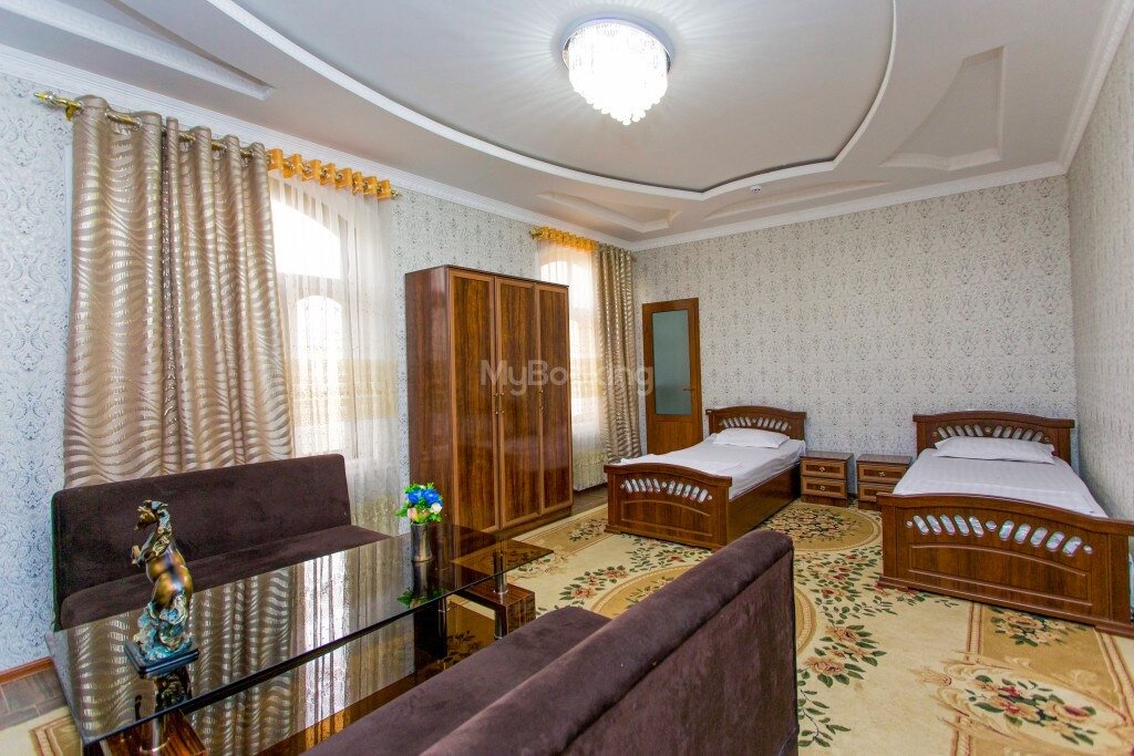 Фото Elite Sogdiana