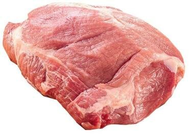 Окорок свиной тазобедренная часть без кости Ариант охлажденный 1 кг - купить в М
