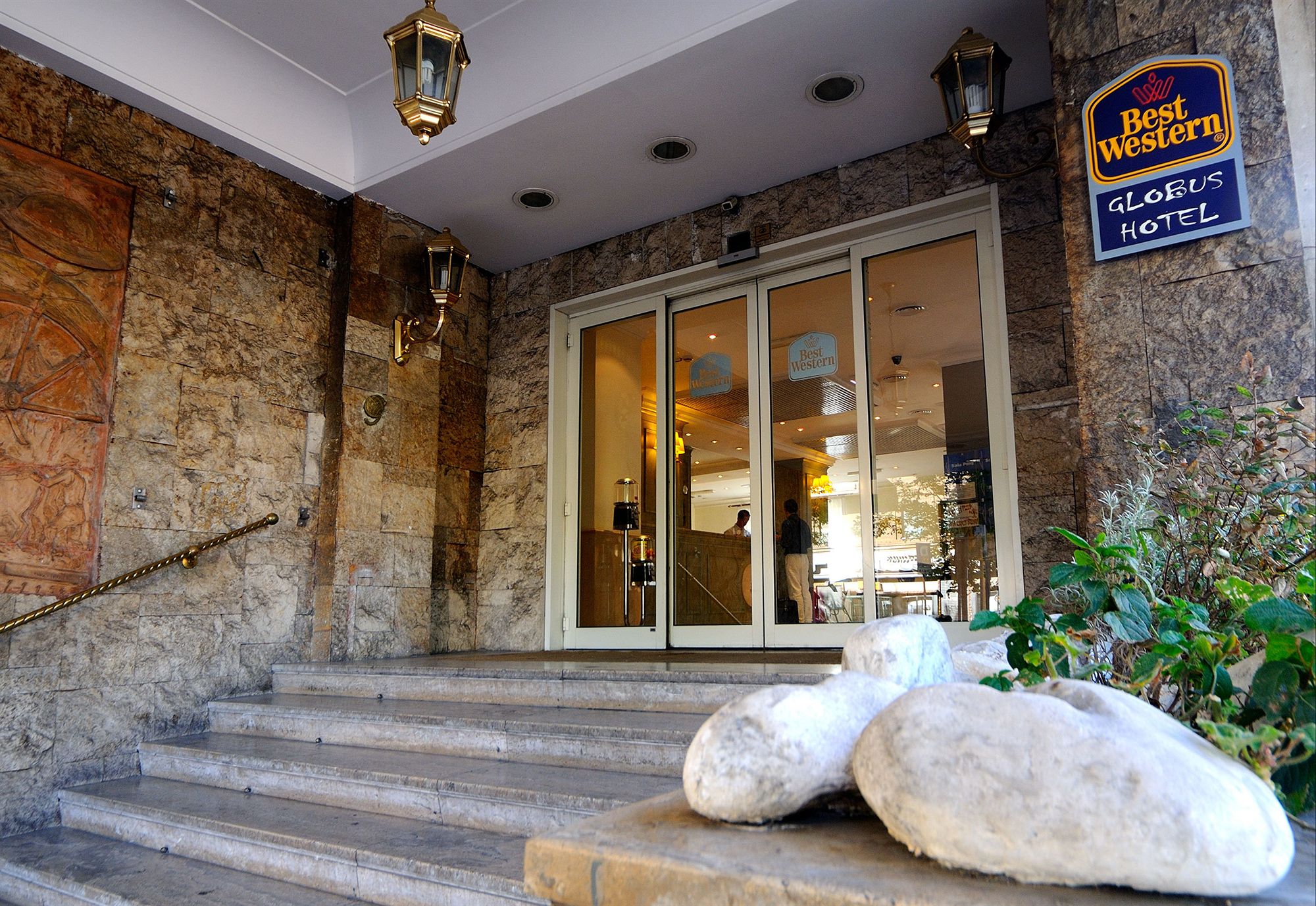 Фото Best Western Globus Hotel Rome