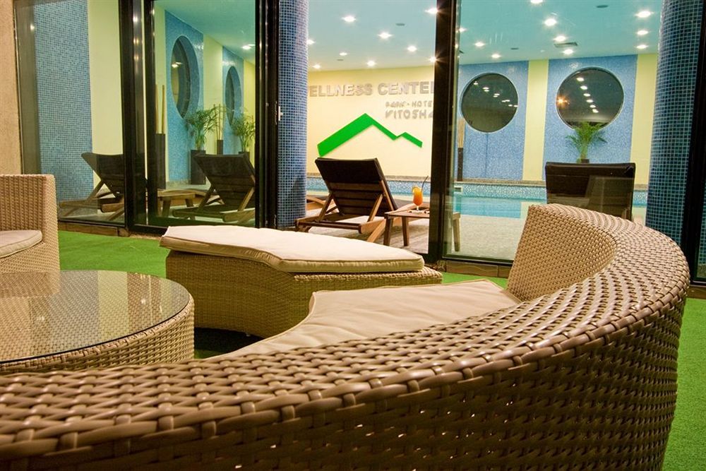 Фото Vitosha Park Hotel