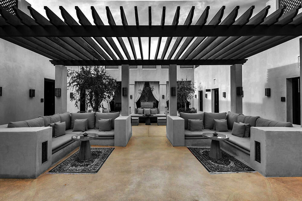 Management company Lamar Technical Projects, Dubai, photo