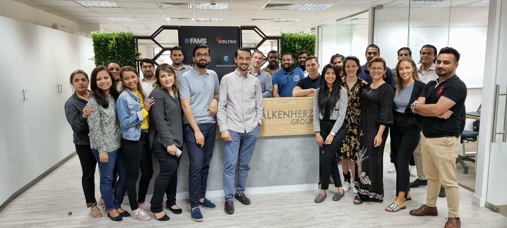 IT company Fams, Dubai, photo