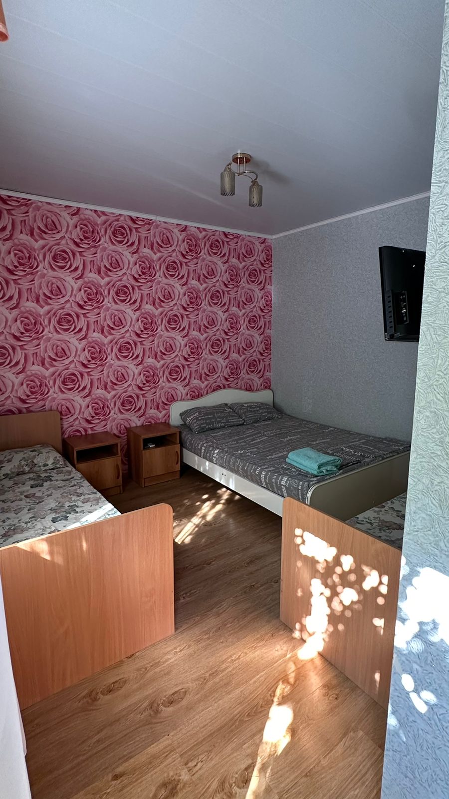 Фото Тихий сад