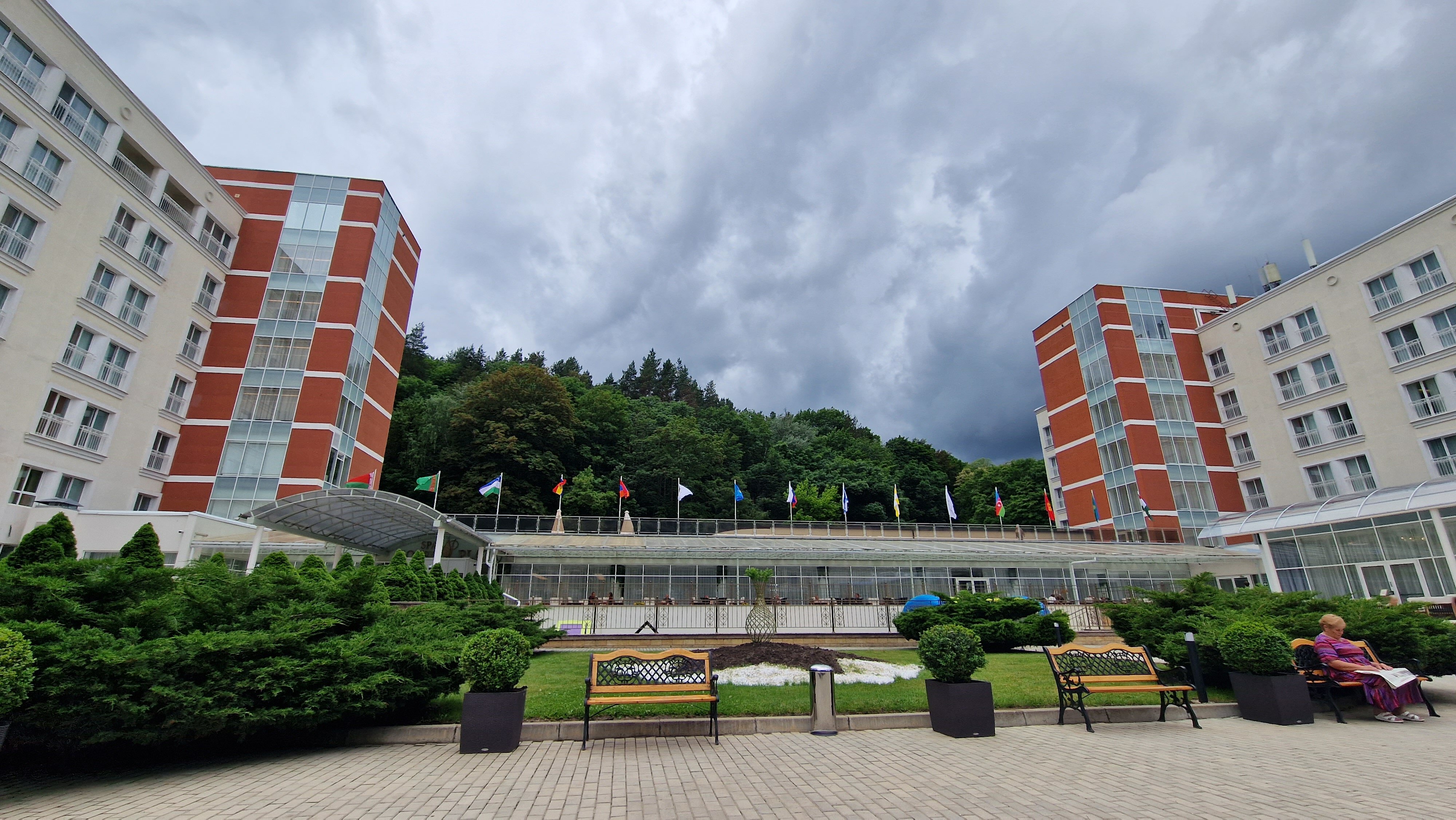 Фото Плаза СПА