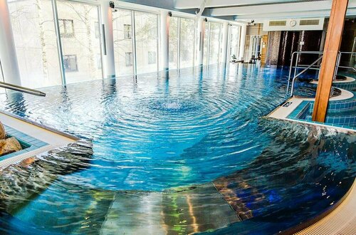 Санаторий Hotel Haikko Manor в Уусимаа