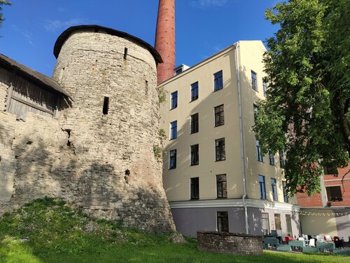 Гостиница Мстиславский в Пскове