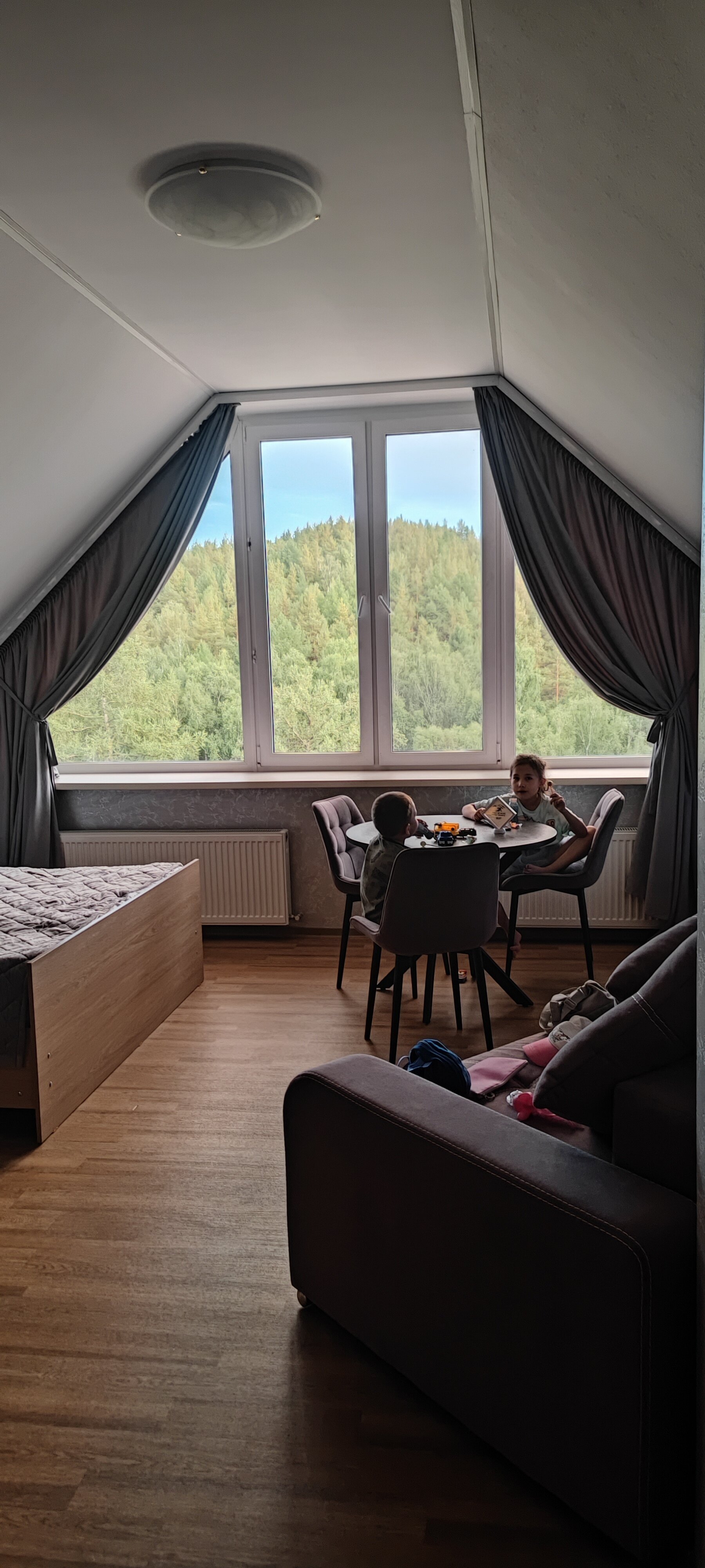 Фото Межгорье