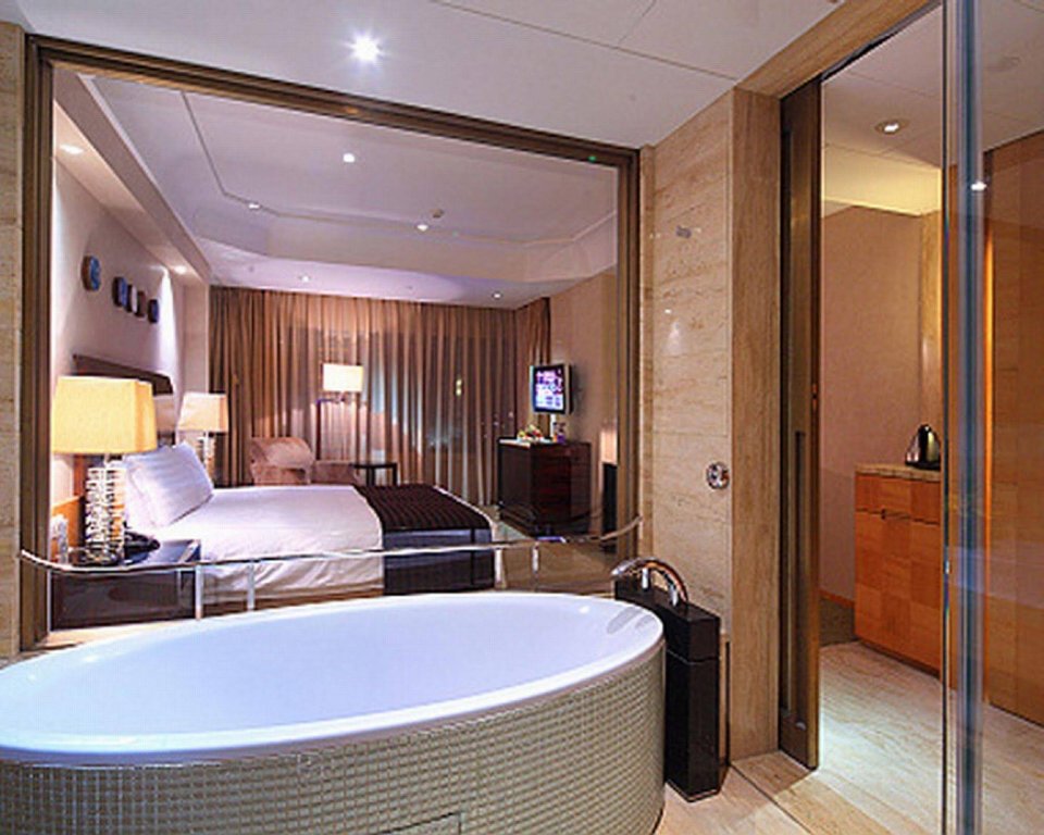 Фото Marco Polo Parkside Beijing