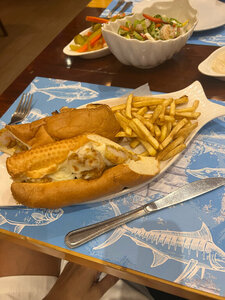 Samakato Seafood Restaurant (99, Al Ramth Street, Al Barsha 1, Al Barsha, Hadaeq Mohammed Bin Rashid, Dubai), restaurant