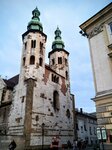 Kościół św. Andrzeja w Krakowie (Lesser Poland Voivodeship, Kraków, ulica Grodzka, 54), catholic church
