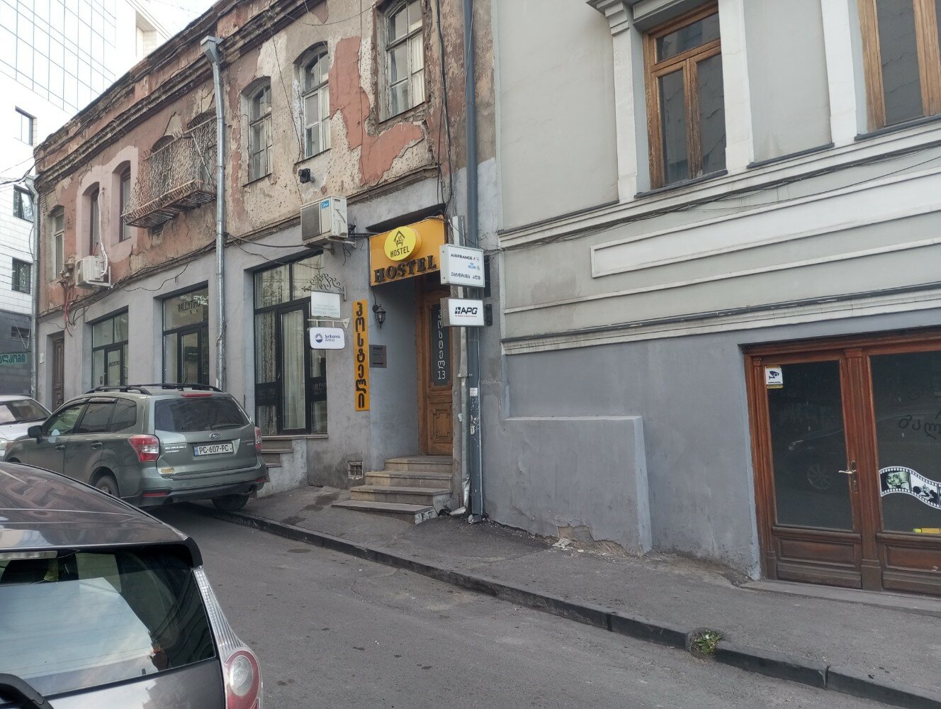 Фото Mr Alex Hostel