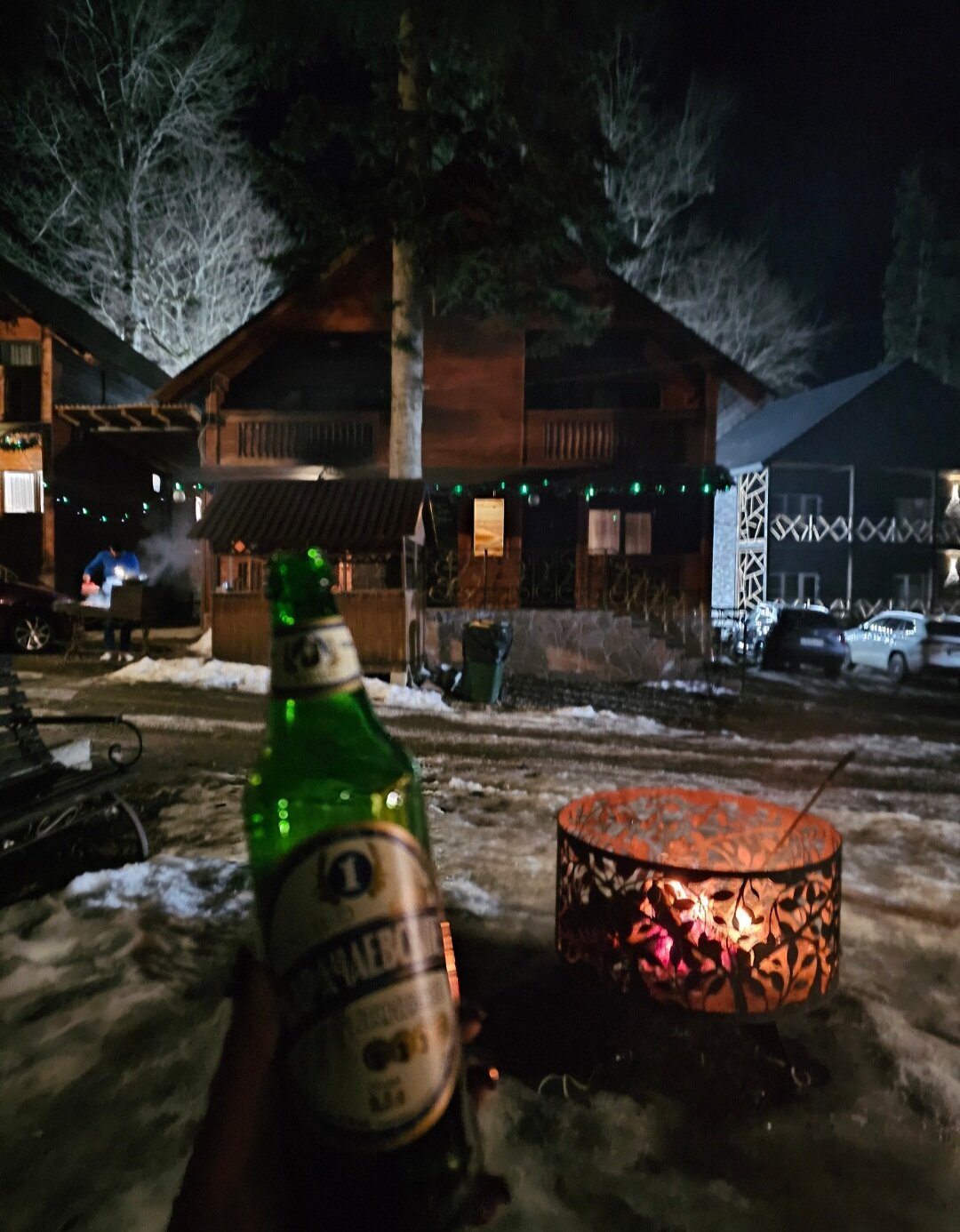 Фото Forest Yard