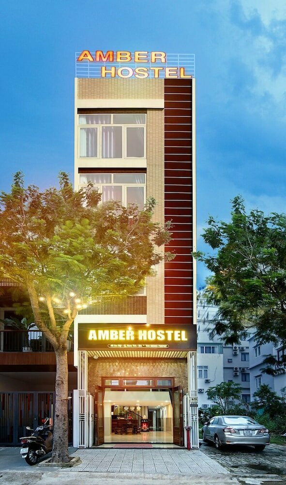 Hotel Amber Hostel, Da Nang, photo