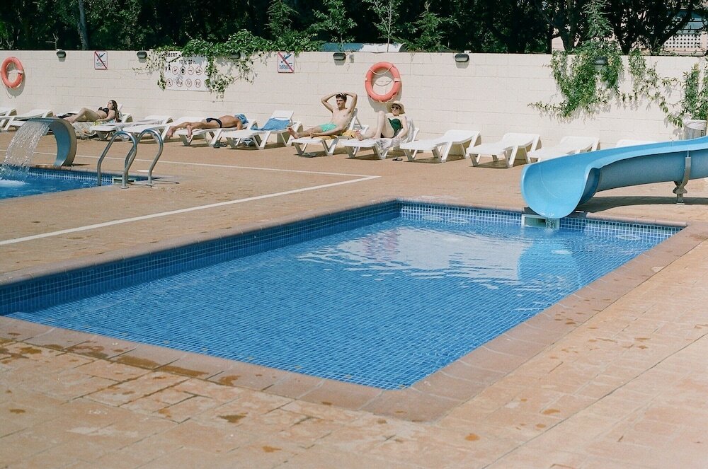 Фото Camping Sènia Caballo de Mar