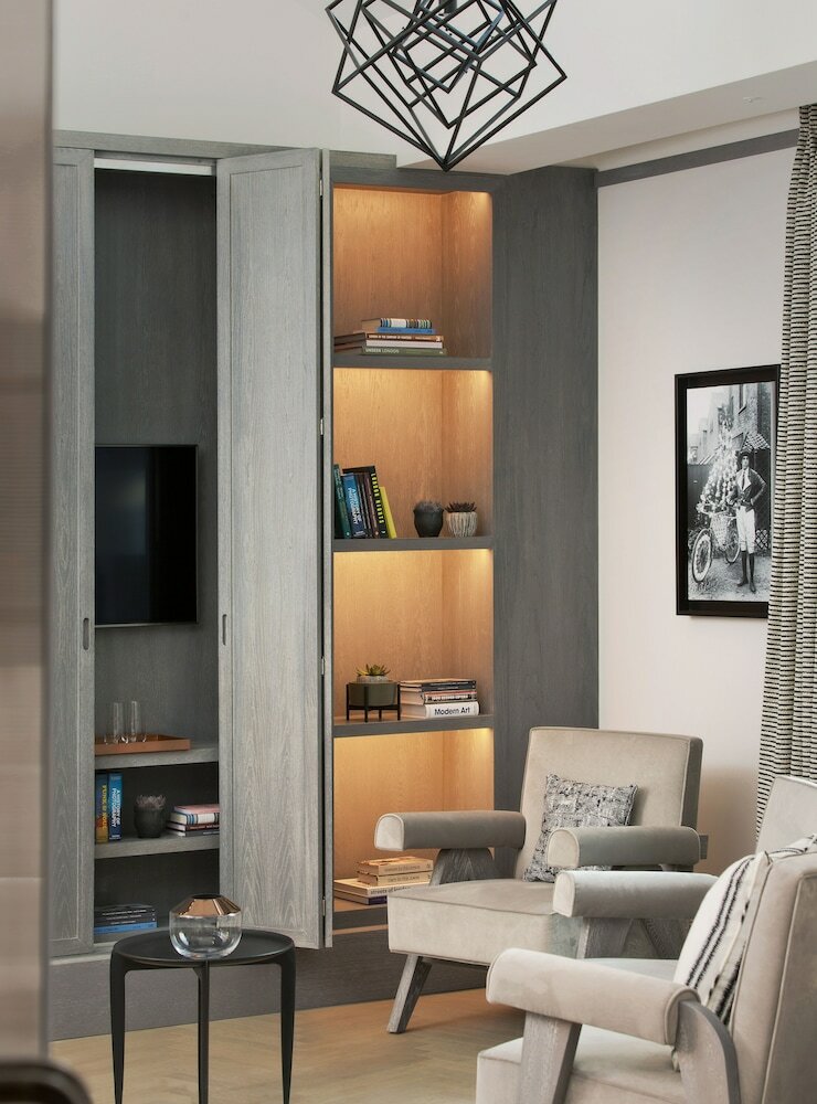 Фото Hart Shoreditch Hotel London, Curio Collection by Hilton