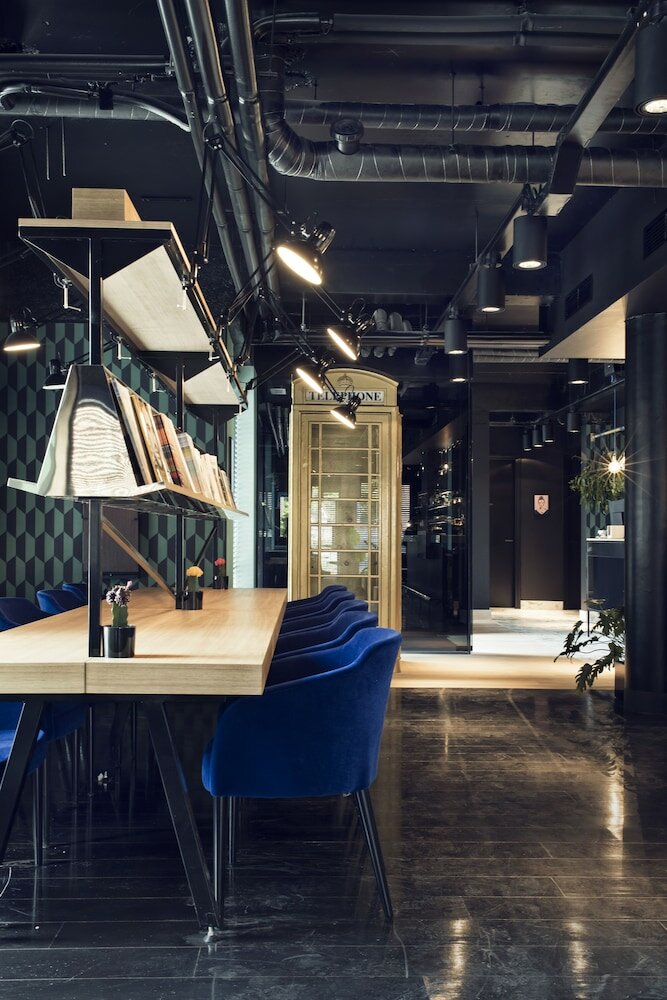 Фото Yup Hotel - Different Hotels