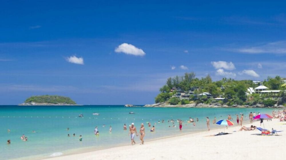 Фото The Arch Phuket Hotel