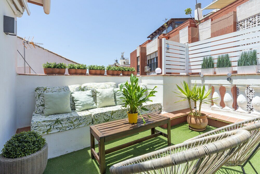 Фото Fantastic Penthouse & Flat Malaga