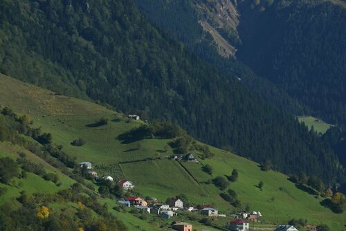  Hamsiköy Seyirtepe в Мачке