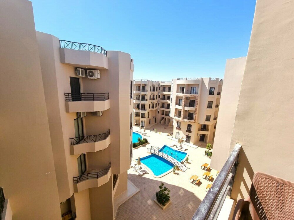 Фото Studio With Swimming Pool Near Beach and El Gouna