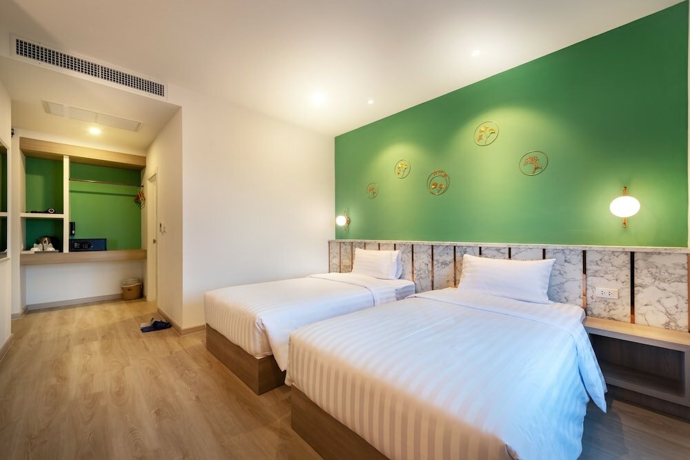 Фото Nine River Hotel