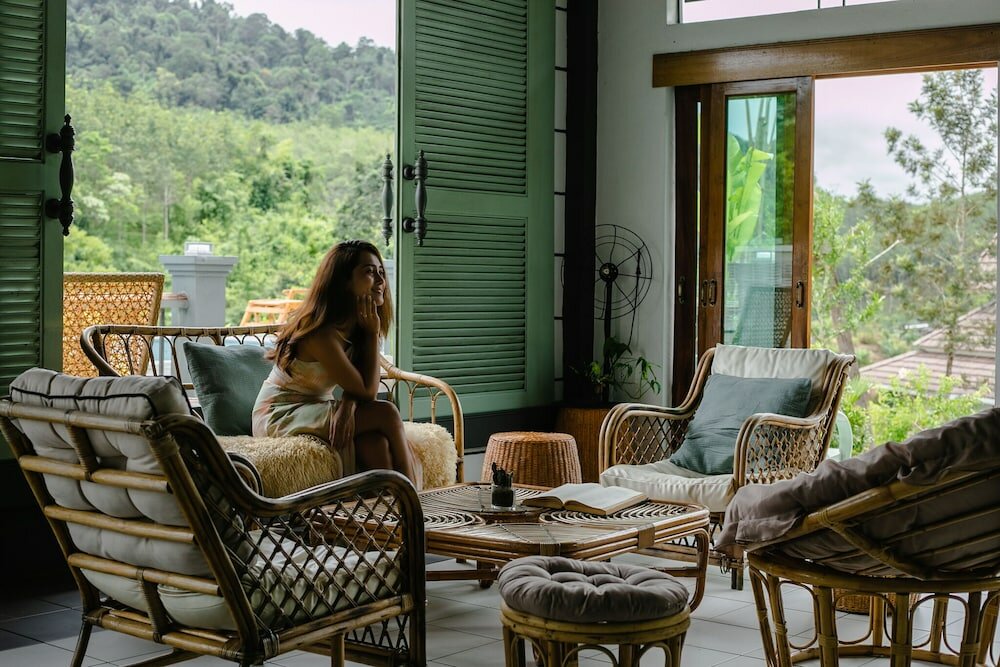 Фото Magical Mountain View Resort