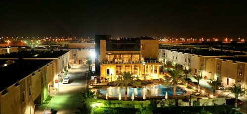 Гостиница Saken Village - Families Only в Эль-Джубайле