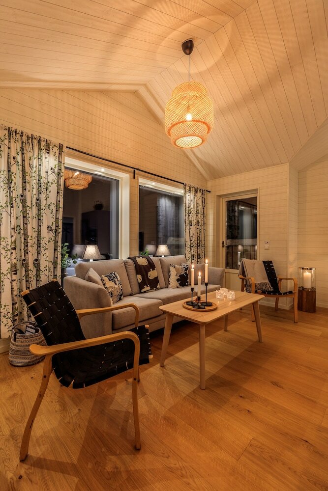 Фото Fjällstugan